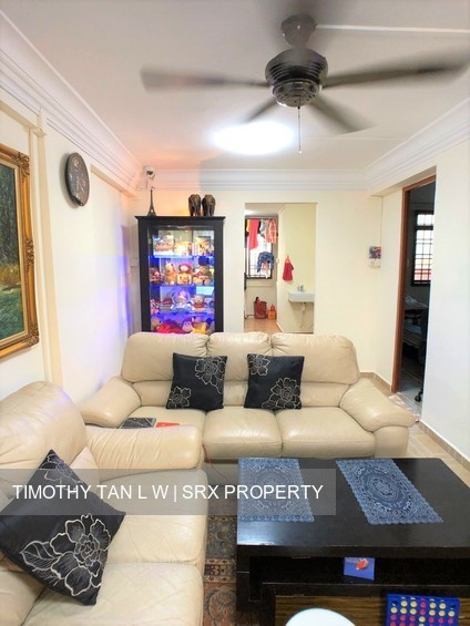 Blk 412 Tampines Street 41 (Tampines), HDB 3 Rooms #214091901